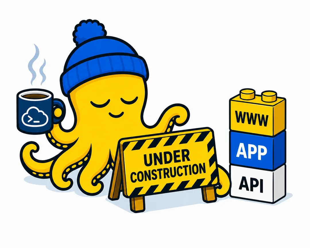 We're brewing up good ideas.